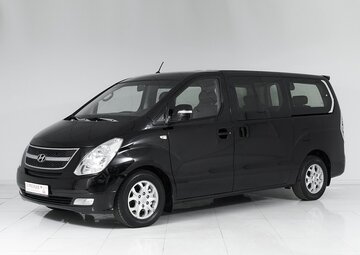 Hyundai Grand Starex Вид 1