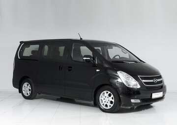 Hyundai Grand Starex Вид 3