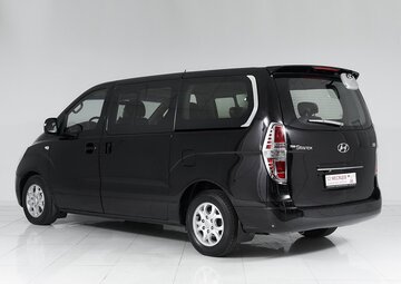 Hyundai Grand Starex Вид 4