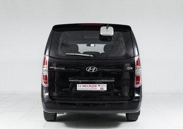 Hyundai Grand Starex Вид 5