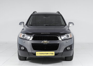 Chevrolet Captiva Вид 2