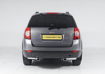 Chevrolet Captiva Вид 5