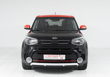 Kia Soul Вид 2