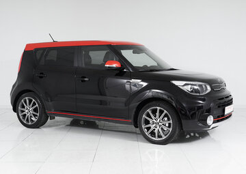 Kia Soul Вид 3