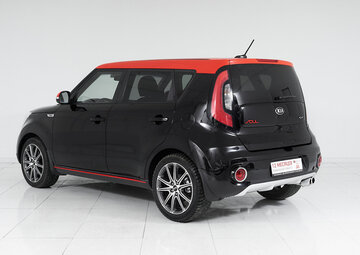 Kia Soul Вид 4