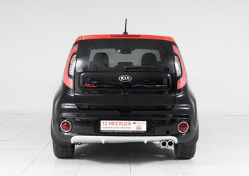 Kia Soul Вид 5