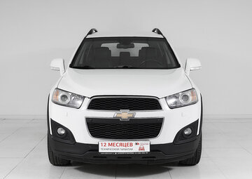 Chevrolet Captiva Вид 2