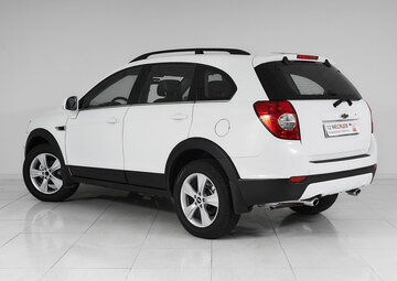 Chevrolet Captiva Вид 4