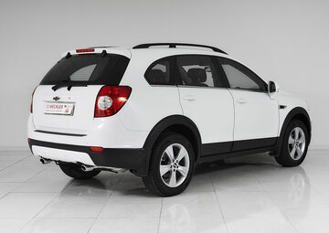 Chevrolet Captiva Вид 5