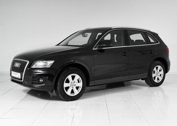 Audi Q5 Вид 1