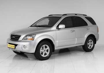 Kia Sorento Вид 1