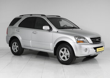 Kia Sorento Вид 3