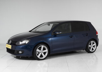 Volkswagen Golf Вид 1
