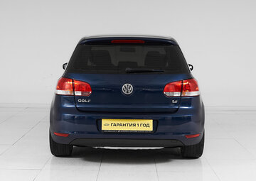 Volkswagen Golf Вид 5