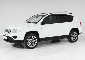 Jeep Compass Вид 1