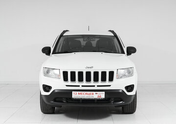 Jeep Compass Вид 2