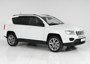Jeep Compass Вид 3