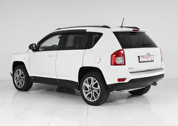 Jeep Compass Вид 4