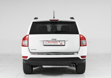 Jeep Compass Вид 5