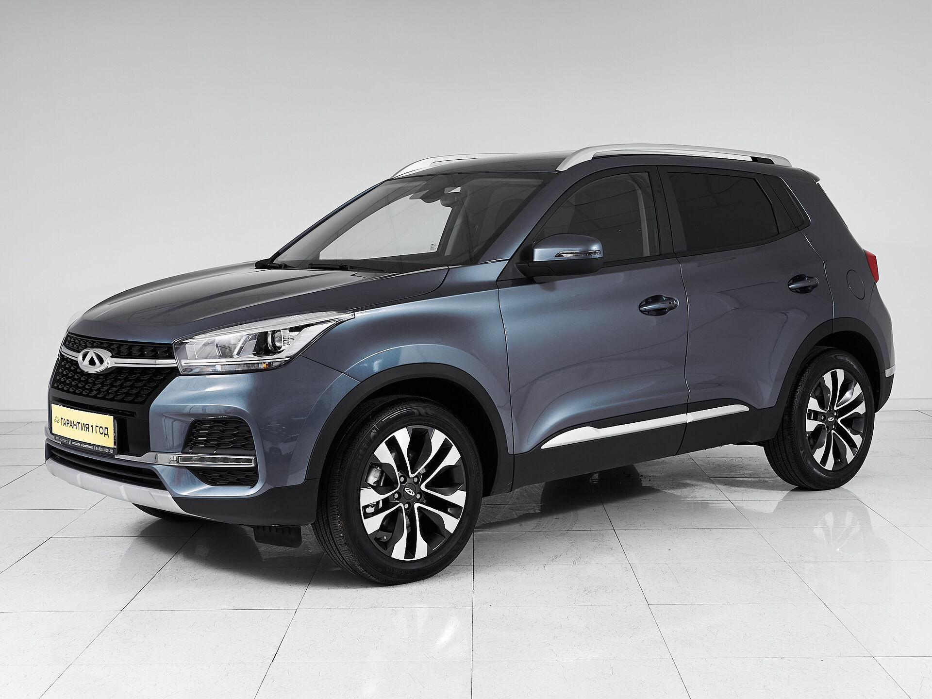 Chery Tiggo 4