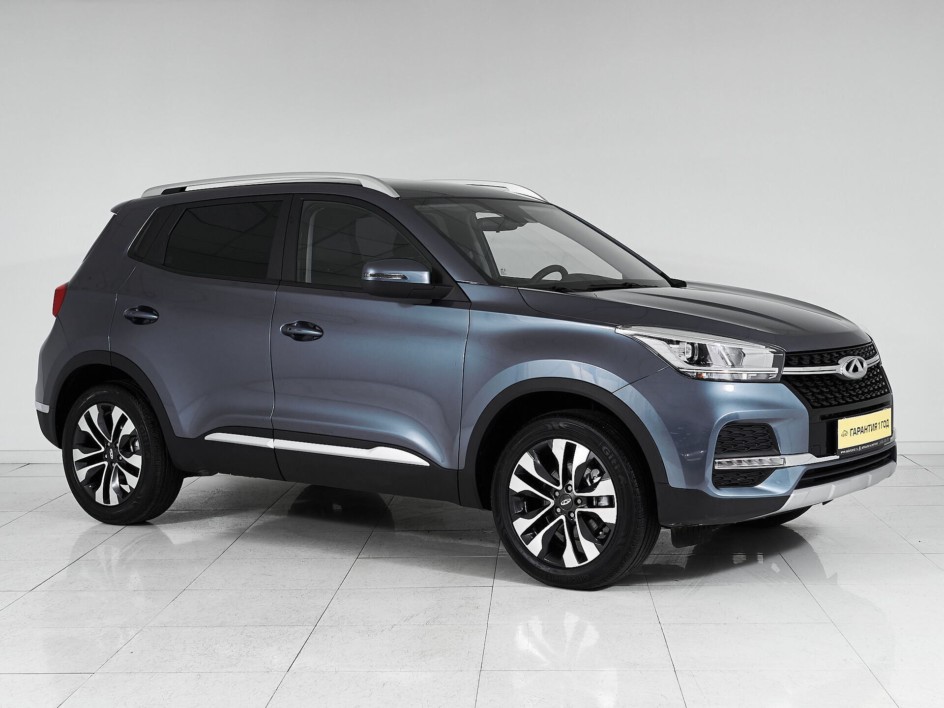 Chery Tiggo 4