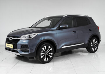 Chery Tiggo 4 Вид 1