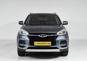 Chery Tiggo 4 Вид 2