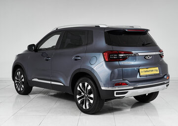 Chery Tiggo 4 Вид 4