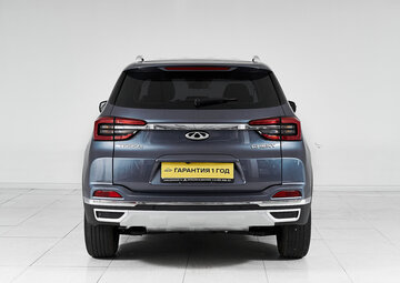 Chery Tiggo 4 Вид 5