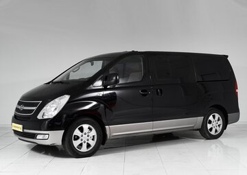 Hyundai Grand Starex Вид 1
