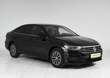 Volkswagen Jetta Вид 3