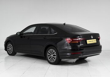 Volkswagen Jetta Вид 4