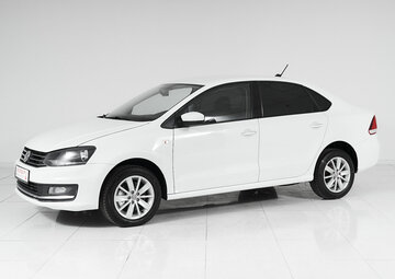 Volkswagen Polo Вид 1