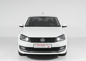 Volkswagen Polo Вид 2