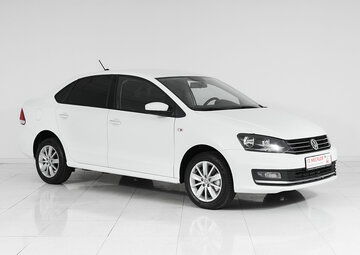 Volkswagen Polo Вид 3