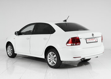 Volkswagen Polo Вид 4