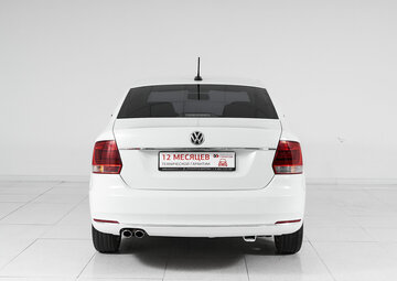 Volkswagen Polo Вид 5