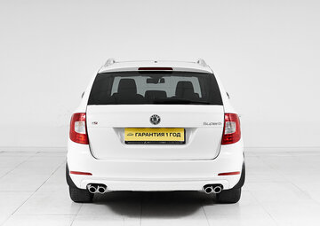 Skoda Superb Вид 5