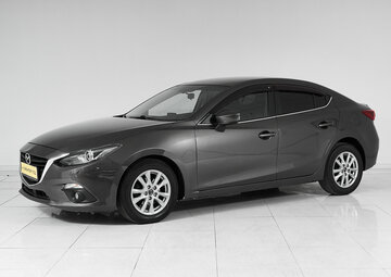 Mazda 3 Вид 1