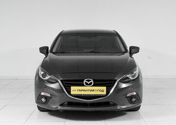 Mazda 3 Вид 2