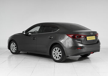 Mazda 3 Вид 4