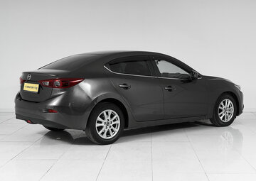Mazda 3 Вид 5