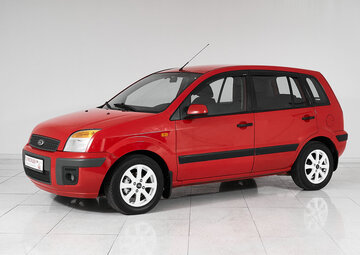 Ford Fusion Вид 1