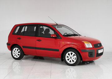 Ford Fusion Вид 3