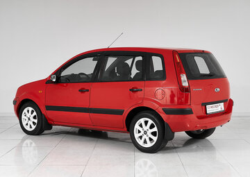 Ford Fusion Вид 4