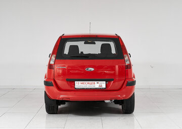 Ford Fusion Вид 5