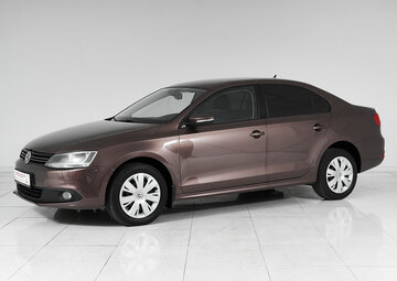 Volkswagen Jetta Вид 1