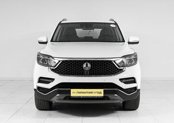 Ssangyong Rexton Вид 2