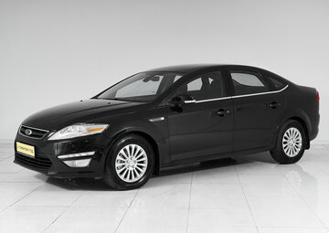 Ford Mondeo Вид 1