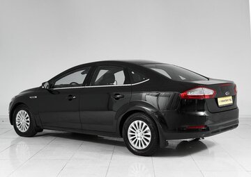 Ford Mondeo Вид 4